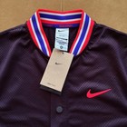 Nike Court Carlos Alcaraz 2026 Us Open Shirt Jacket Tennis Nadal Federer Sinner