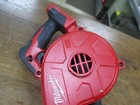 Milwaukee M18 0884-20 Handheld Leaf Blower - Tested Works No Battery Or Charger