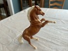 Vintage Breyer Horse The Fighting Stallion Rearing Matte Nice
