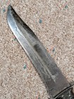 Wwii Ka-bar Fighting Knife Usmc Usn Mark 2 2nd Generation Ww2 - Mk2 - Original