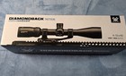 Vortex Diamondback Tactical 4-12x40 Rifle Scope Vmr-1 Moa Dbk-10025 New
