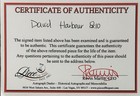 David Harbour Signed Autographed 8x10 Photo  stranger Things Star  coa