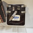 Philmore Little Wonder Radio Crystal Set  700 W  Box And Instructions