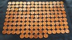 1959-2025 Bu Lincoln Memorial  Shield Collection With All 7- 1982 s- 149 Pennies