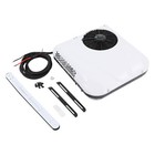12v Rv Air Conditioner Kit Cooling Rooftop Trailer Electric Roof Ac Unit New