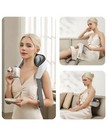 Shiatsu Back Shoulder And Neck Massager