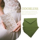 40pcs Empty Vintage Letter Envelopes Retro Style Greeting Envelopes Invitation
