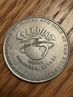 Stardust Hotel Casino  1 Dollar Gaming Token  Las Vegas Nevada Casino Token