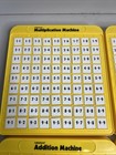Lakeshore Math Machines Addition Subtraction Multiplication   Division Set Of 4