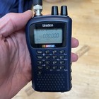 Uniden Bc95xltb Handheld Scanner Radio W  Antenna - Nascar  Working Tested