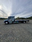 2023 Freightliner M2 High Content Flatbed Rollback Extended Cab Jerrdan Loaded