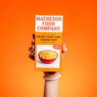 Matheson Food Company Macaroni And Cheese By Chef Matty Matheson - 4 Flavours 