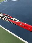 Wilson Steam 99s Spin Blx Tennis Racquet G2 16x15 String 4 1 4 Grip 304 Grams