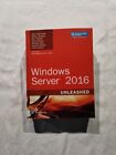 Windows Server 2016 Unleashed - Pearson - Content Update Program - Computer Os