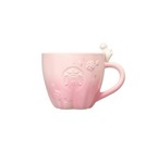 Starbucks Korea 2026 Blooming Pink Mug 355ml