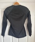 Knox Urbane Pro Mk3 Womens Armoured Shirt - Black Size 8 10 Small Rrp   259 99
