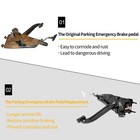 5093656aa Parking Emergency Brake Pedal Assembly For 76-95 Jeep Wrangler Yj Cj6