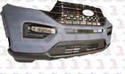 For 2020 2021 2022 2023 Ford Explorer Front Bumper Assembly With Led
