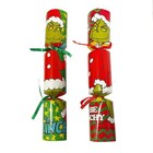 Character Christmas Crackers 6 Pack 30cm Dr Seuss The Grinch