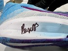 Paige Bueckers Dual Signed Nike Gt Hustle 3 Shoes Auto Psa Coa Dallas Uconn