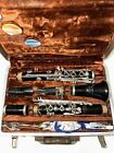 Buescher Aristocrat Student Clarinet With Hard Case