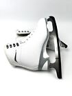 Jackson Ultima Softskate Womens girls Figure Skate 9 Women s White fleece