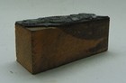 Antique Printing Letterpress Printers Block Breaking Window 