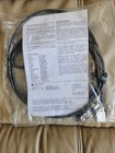 Kensington Microsaver Computer Security Cable Hp Dock Lock Master Keyed