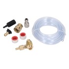 Brass Injector Kit High Pressure Washer For Pressure Washer 5000psi Adjustabl   