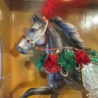 Breyer - 2025 Holiday Horse -  christmas In Bloom  - Traditional Size New In Box