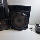 Lg Xboom Cj45 Mini Hi-fi Stereo System Cd Usb Aux-in Bluetooth Karaoke Party