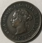1891 Canada Large Cent Small Date-small Leaves  Sd-sl High Details