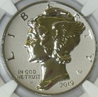 2019 W  25  1 Oz Palladium Eagle Ngc Reverse Pf 70