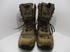 Rocky Outdoor Gear Pro-hunter Gore-tex 400 Gram Thinsulate Men s 8 Camo Boots