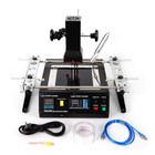 220v Ir6500 Rework Station Infrared Bga Reballing Tool Soldering Welding Machine