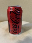 12 Oz  Coca- Cola Can 2026 Usa World Cup Fifa Limited Edition - Empty Can