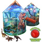 Dinosaur Pop Up Kids    Play Tent By - Perfect For Indoor   Outdoor  Dinosaur C   