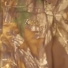 Rocky Realtree Mens Medium Camo Coat Full Zip Hooded Insulated Hunting Forest