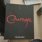 Celine Dion Courage World Tour 2019 Merchandise Box Set