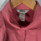 Duluth Trading Co Womens Xs Pink Armachillo Long Sleeve Snap Front Hiking Shirt