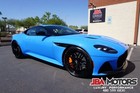 2021 Aston Martin Dbs Superleggera Coupe V12 Twin Turbo Carbon Fiber Wow