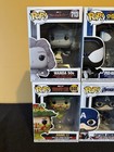 Funko Pop Lot 6 Pack  Includes Rare Pops