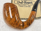 Butz Choquin Maitre-pipier Deluxe Fait Main Smooth Swan Neck Freehand Stunner  
