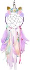 Dream Catchers For Kids Unicorn Wall Decor For Girls Bedroom Flower Feather W   