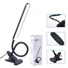 Usb Reading Night Light Flexible Led Book Lamp Laptop Computer Clip-on Bed Desk 