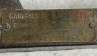 Carlisle Burner Cc Desktop Bench Burner Torch Used