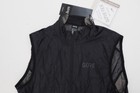 New  Gore Wear Ambient Windstopper Vest Men s Medium Ultra-lite Tiny Packability