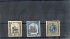 Cyprus Sc 114-23 sg 123-32   f-vf Nh 1928 50th Anniversary Of British Rule  1300