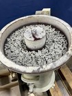 1 Cu Ft Vibrahone Fsv-25 Vibratory Bowl  20  Bowl Diameter  1 Hp  New 2000