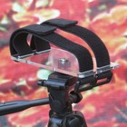  Bundled Any Size Binoculars Tripod Adapter Tray  1 4-20 Mount  Acrylic Mount  